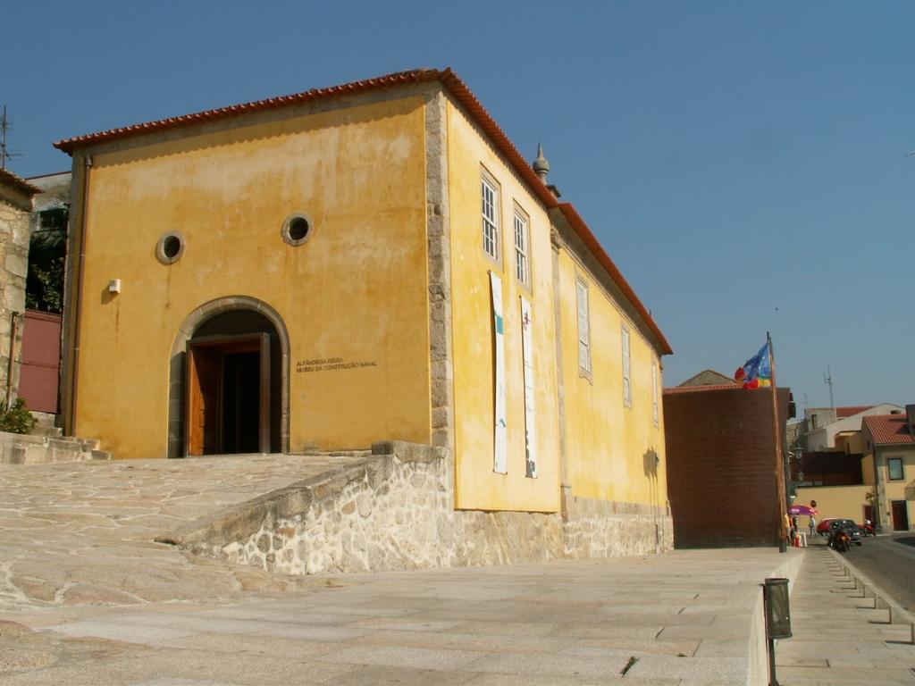 I Love Vila Do Conde Ngoại thất bức ảnh